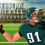 American Football Challenge 1 American Football Challenge