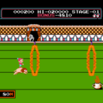 Circus Charlie (Japan) 1 Circus Charlie (Japan)