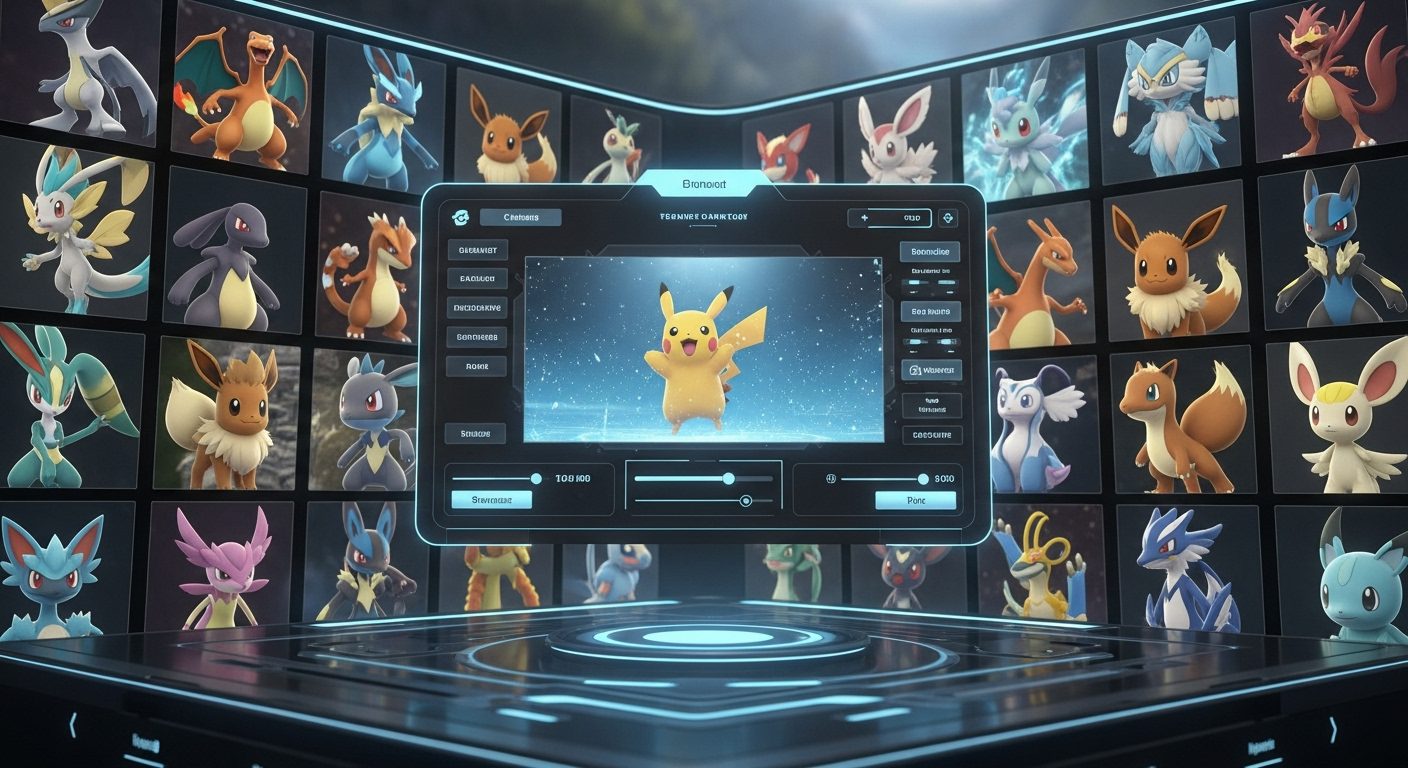 Your Ultimate Guide to the Random Pokémon Generator 1 Your Ultimate Guide to the Random Pokémon Generator